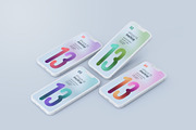 iPhone 12, 13, 14 Pro Clay Mockup, an iPhone Mockup by Deeplab (Thumbnail 18 of 53)