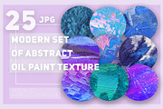 Set of abstract oil paint textures containing abst, abstract, and acrylic, an Arts & Entertainment Photo by Alim Yakubov (Thumbnail 1 of 9)