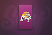Vertical One Side Card Mockup x4, a Product Mockup by SmartDesigns (Thumbnail 2 of 9)