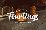 Rubeyma - Bold Script Font, a Script Font by StringLabs (Thumbnail 5 of 13)