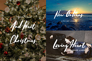 Hello Stockholm - Handmade Typeface, a Script Font by Mats-Peter Forss (Thumbnail 3 of 13)