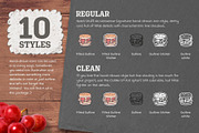 Cooking Hand Drawn Icons, an Icon by Good Stuff No Nonsense (Thumbnail 7 of 11)