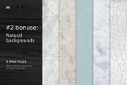 3D Logo or Text effect Mockup, a Product Mockup by Zimages (Thumbnail 5 of 6)