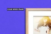 10 Frames - Wood & Metal + 7 Walls, a Print Template by CorgiAstronaut (Thumbnail 11 of 19)