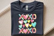 Valentine Abstract Heart Png, an Illustration by SinaCreation (Thumbnail 6 of 22)