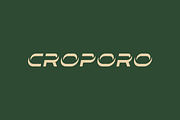 Crordo - Modern Display Typeface, a Font by Letterna (Thumbnail 4 of 4)