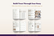 Business Plan Bundle 2 Design Packs, a Brochure Template by B2 Studio (Thumbnail 5 of 18)