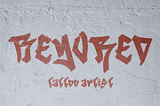 Human Syndicate, a Script Font by Yoga Letter (Thumbnail 4 of 5)
