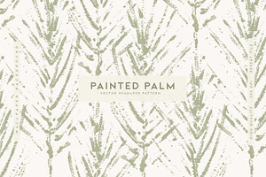 Painted Palm