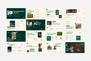 Sport Pitch Deck Powerpoint Template, a Presentation Template by Eklip Studio (Thumbnail 6 of 6)