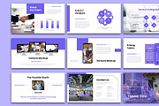 Ventura - Business PowerPoint, a Presentation Template by Raseuki (Thumbnail 6 of 6)