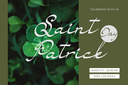 Sandoria Dawnvale Script Font, a Script Font by Denustudios (Thumbnail 6 of 13)