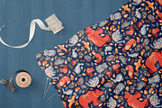 160 Hand Drawn Vector Elements, an Animal Illustration by Irina Skaska (Thumbnail 9 of 13)