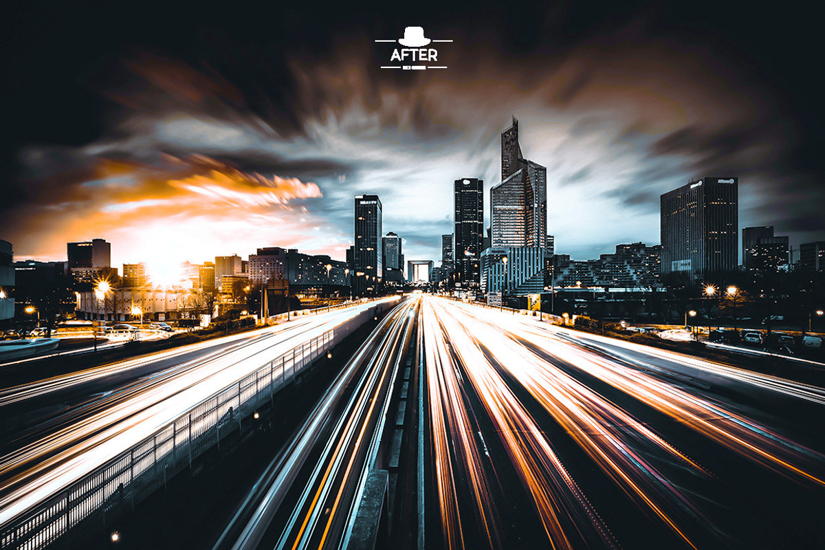 Moody Lightroom Presets, an Action Add-On by Lavinsky Art Store (Photo 6 of 18)