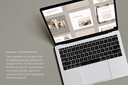 Yearly/Quarterly Review Social Pack, a Social Media Template by January Made Design (Thumbnail 8 of 13)