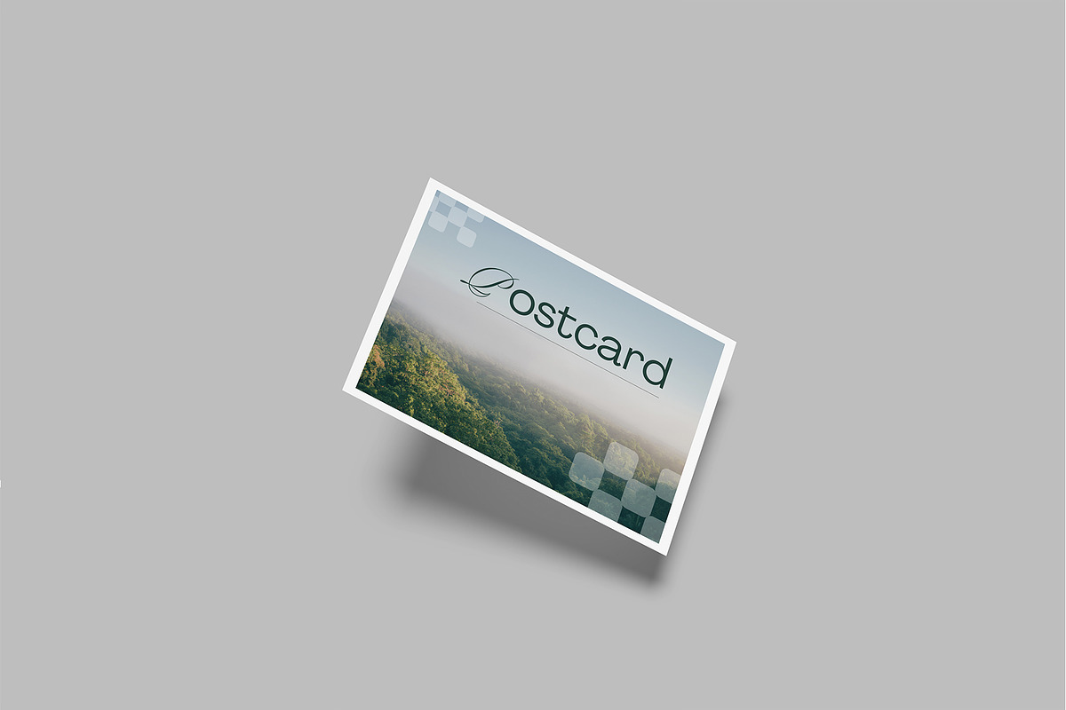 A6 Postcard Mockup, a Print Template by lamorastudio (Photo 8 of 12)