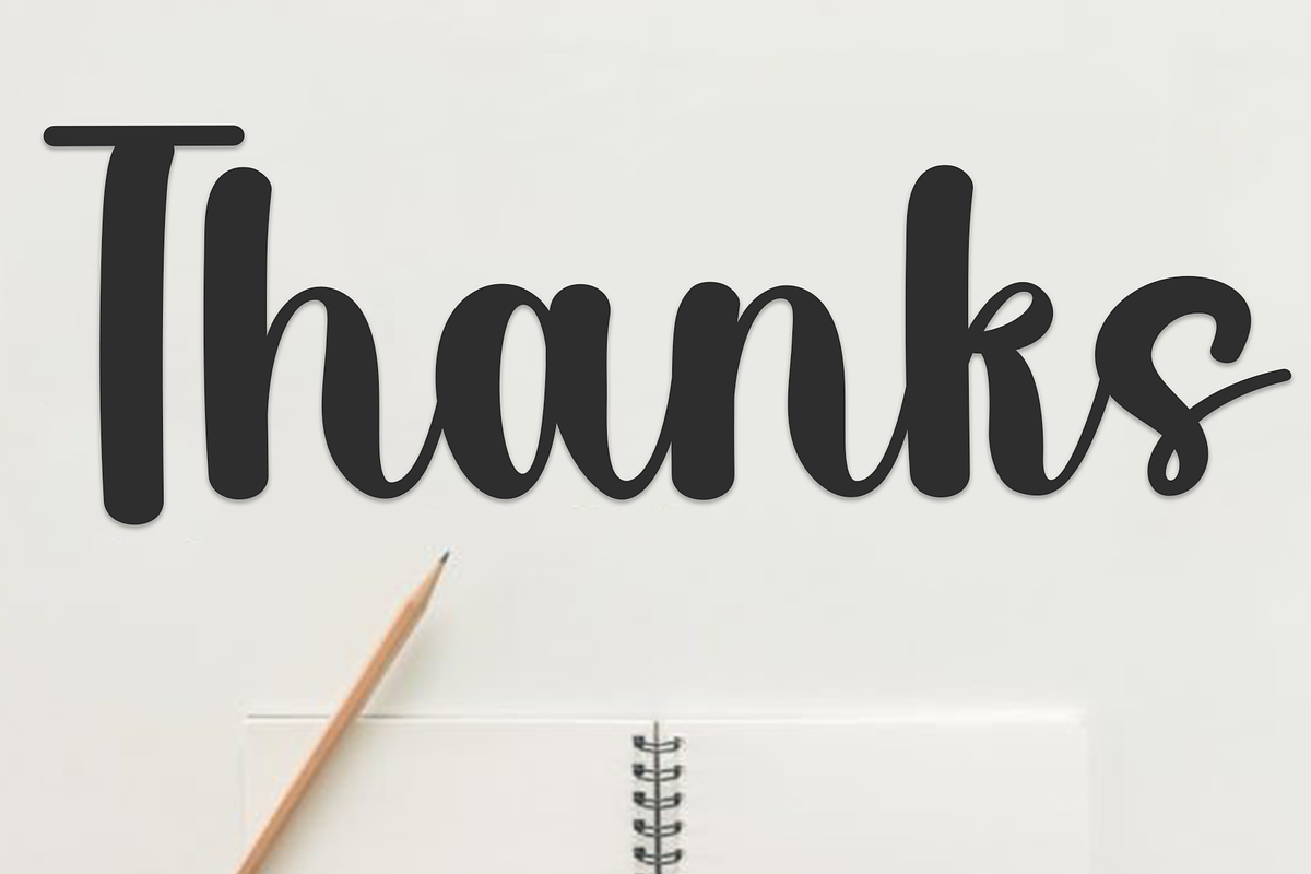 Pretty, a Handwritten Font by FreshTypeINK (Photo 8 of 8)