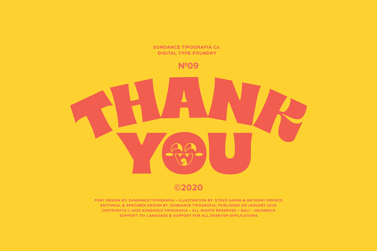 65% OFF Brice Font Family, a Font by Sundance Tipografia (Photo 17 of 17)