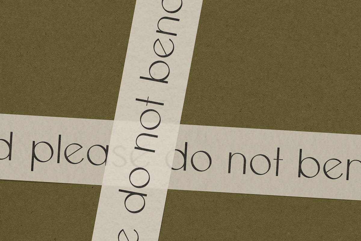 Almond | Sans Serif Font, a Sans Serif Font by rose & co. creative (Photo 13 of 17)