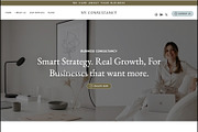 Business Coach Wix Studio Template, a Wix Template by Recrafted Designs (Thumbnail 3 of 4)