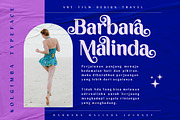 Kolgimba Modern Serif Font, a Script Font by Storytype Studio (Thumbnail 2 of 8)