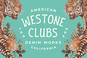 Rivervale Font, a Font by Letterhend Studio (Thumbnail 3 of 9)