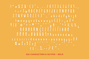 Sweet Summer handwritten fonts, a Handwritten Font by Carole Chevalier (Thumbnail 6 of 6)