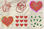 Collage Art 125+ Paper Elements, an Object Graphic by Megan Aili Designs (Thumbnail 13 of 24)
