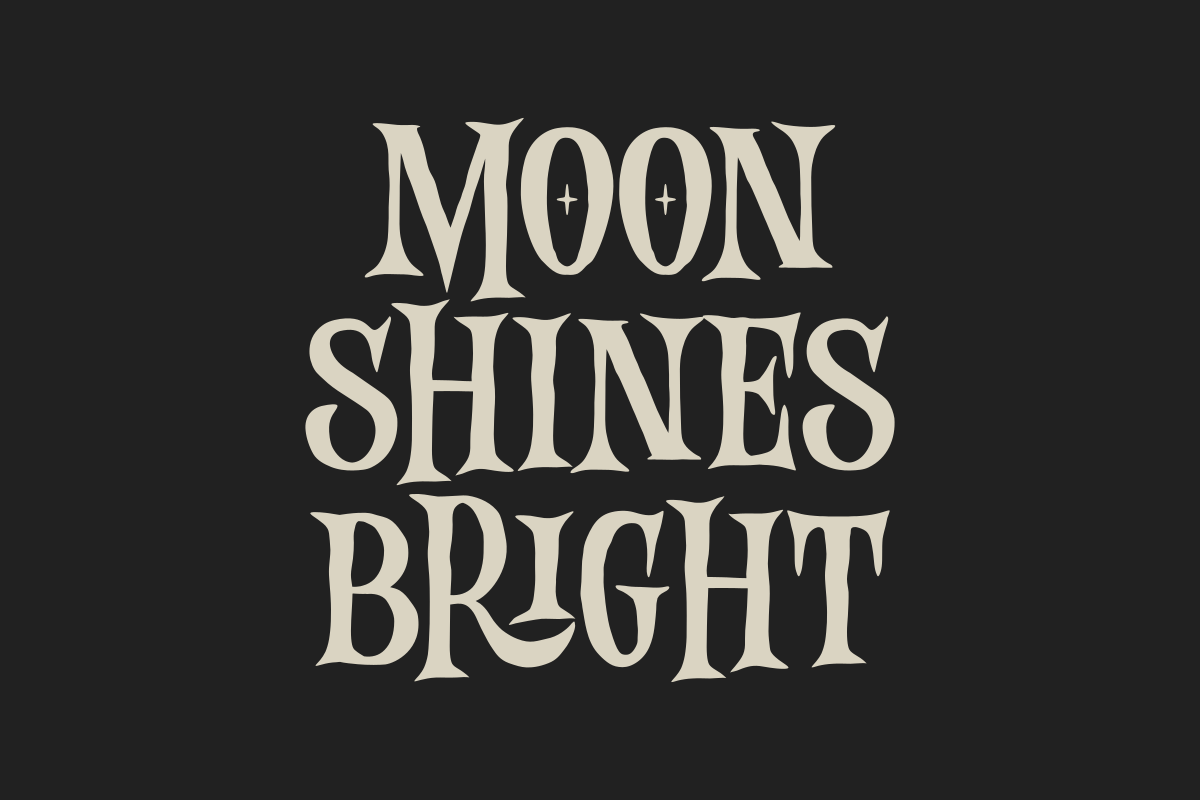 Scarys Broom - Halloween Font, a Handwritten Font by SaktiAvellin (Photo 7 of 10)