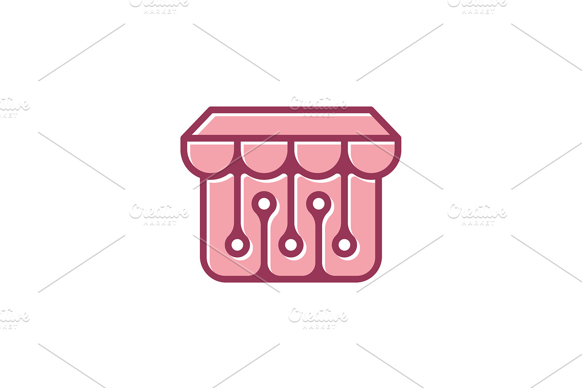 Smart Shop Simple Logo For Business, a Branding & Logo Template by Logo Loom (Photo 4 of 6)