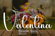 Buffalo, a Handwritten Font by InermediaSTUDIO (Thumbnail 4 of 7)