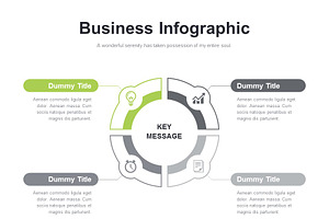 PPT, AI Infographic Diagram 019