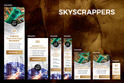 Banners Pack 26 sizes for Google Ads, a Templates & Theme by Better Be a Designer (Thumbnail 6 of 6)