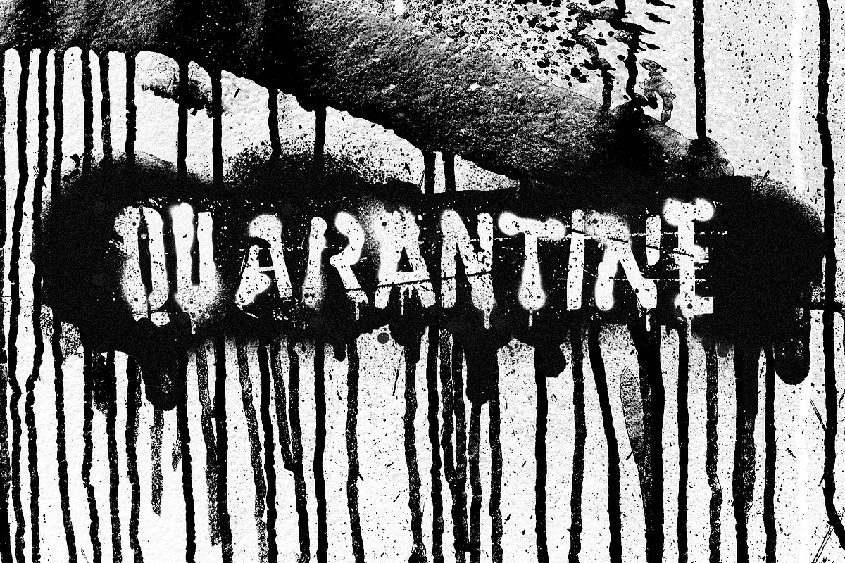 Graffiti textures and brushes, a Texture Graphic by Visual Fear (Photo 8 of 11)