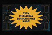 Christmas Sermon Series Graphics, a Graphic by Gloam Creative (Thumbnail 6 of 6)