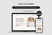 Systeme Sales Funnel Template Bundle, a Landing Page Template by StartBuildLaunch (Thumbnail 2 of 6)
