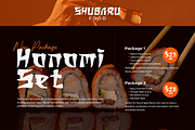 Zhabuki - Japanese and Korean Font, a Handwritten Font by Pandeka Studio (Thumbnail 6 of 9)