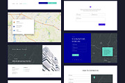 Ataman Templates UI Kit, an UI Kit Template by App for Mobile & Website (Thumbnail 11 of 38)