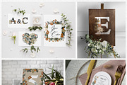Botanical Garden. Floral Collection, a Decorative Illustration by ApetekMarket (Thumbnail 8 of 12)