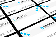 Corporate Business Card CM139, a Business Card Template by annozio (Thumbnail 4 of 4)