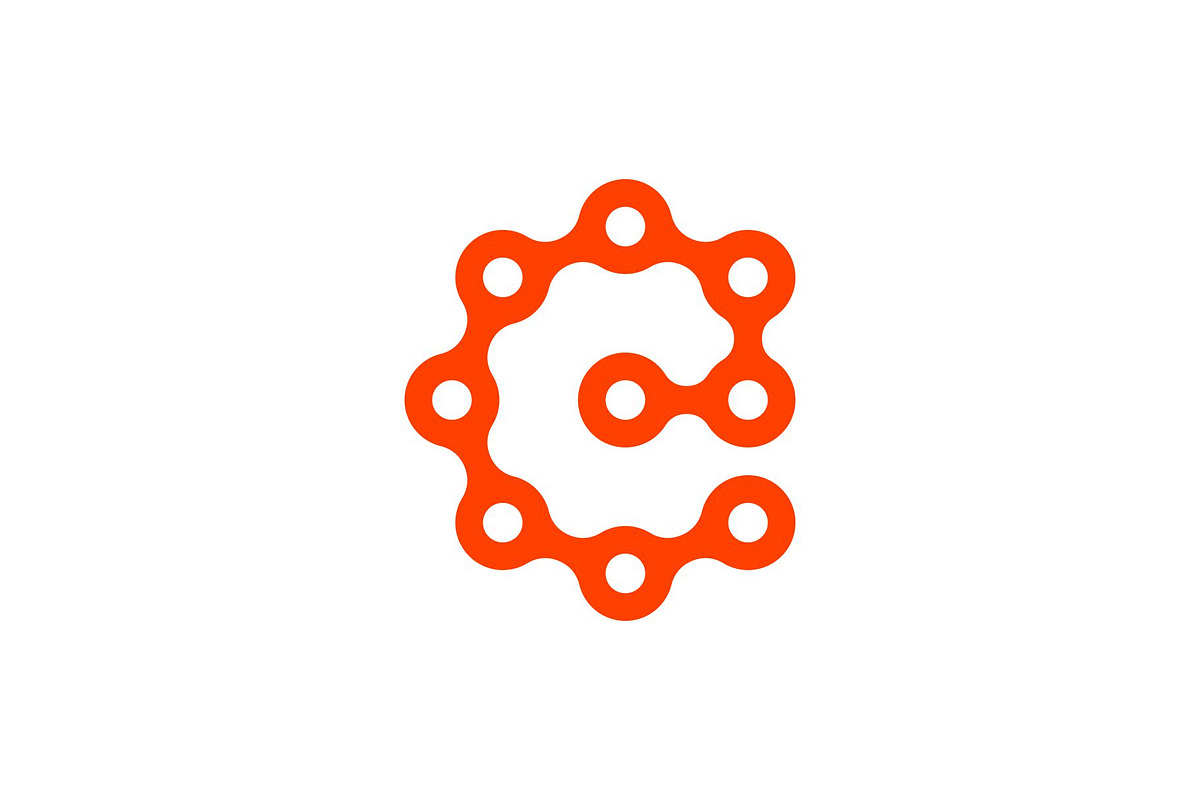Letter E Gear Logo, a Branding & Logo Template by Buqancreative (Photo 3 of 4)