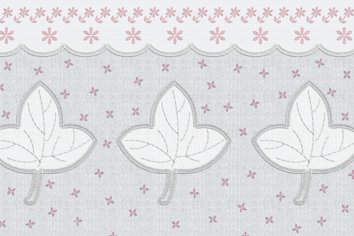 Embroidery Stitches and Fabrics Kit, a Brushes & More by JoZOO (Photo 2 of 8)