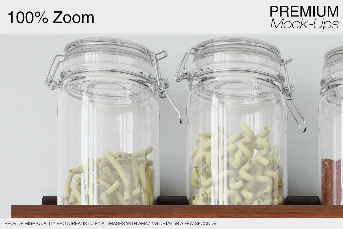 Kitchen Accessories Mockups, a Product Mockup by mock-ups (Photo 15 of 20)