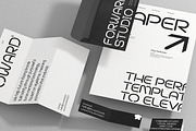 Phyon – Rounded Futuristic Sans Type, a Sans Serif Font by roomspace creative lab (Thumbnail 9 of 12)
