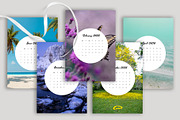 Calendar Templates 2026-2030, a Stationery Template by Design Zone (Thumbnail 4 of 8)