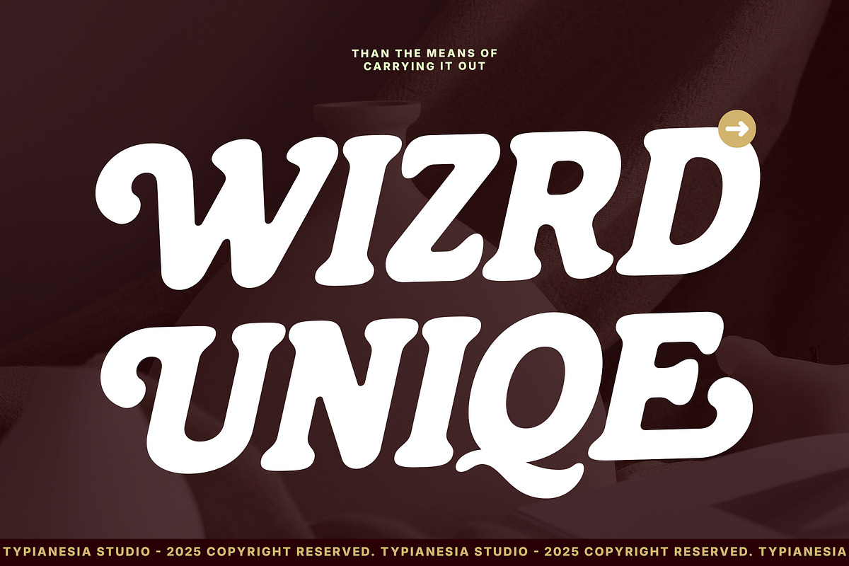 Jack Angle – Bold Retro Italic Font, a Serif Font by Typia Nesia (Photo 5 of 13)