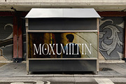 Megunso - Modern Serif Font, a Serif Font by AmorfaType (Thumbnail 8 of 10)