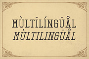 Lumphong Slab Serif Font, a Slab Serif Font by Storytype Studio (Thumbnail 12 of 15)