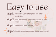 Tarot Reader Social Media Kit BUNDLE, a Social Media Template by Mochi Atelier (Thumbnail 11 of 12)