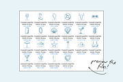 Coastal Cowgirl Graphics, an Object Graphic by denofdreamers (Thumbnail 3 of 3)